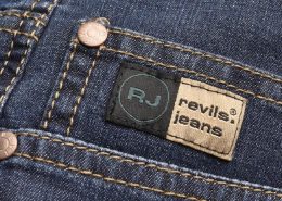 202 5106 034 02 Revils Jeans Details Revils Jeans Hosen