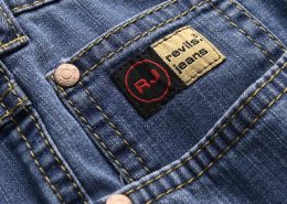 302 5106 032 03 Revils Jeans Details Revils Jeans Hosen