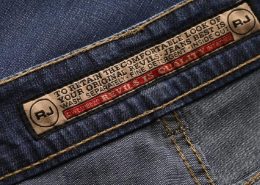 302 5106 034 02 Revils Jeans Details Revils Jeans Hosen